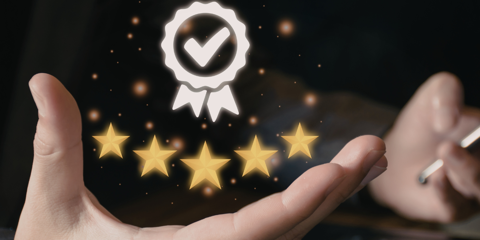 Your Reputation Is Already Being Reviewed. The Question Is Whether You Control It.